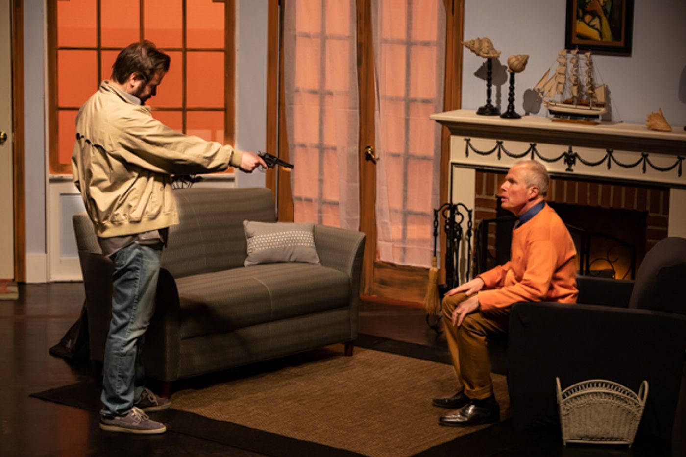 Photos: First look at Original Productions Theatre's CATSPAW Photos: First look at Original Productions Theatre's CATSPAW Image