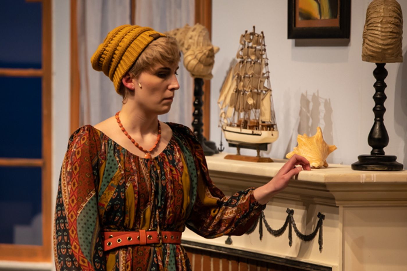Photos: First look at Original Productions Theatre's CATSPAW Photos: First look at Original Productions Theatre's CATSPAW Image