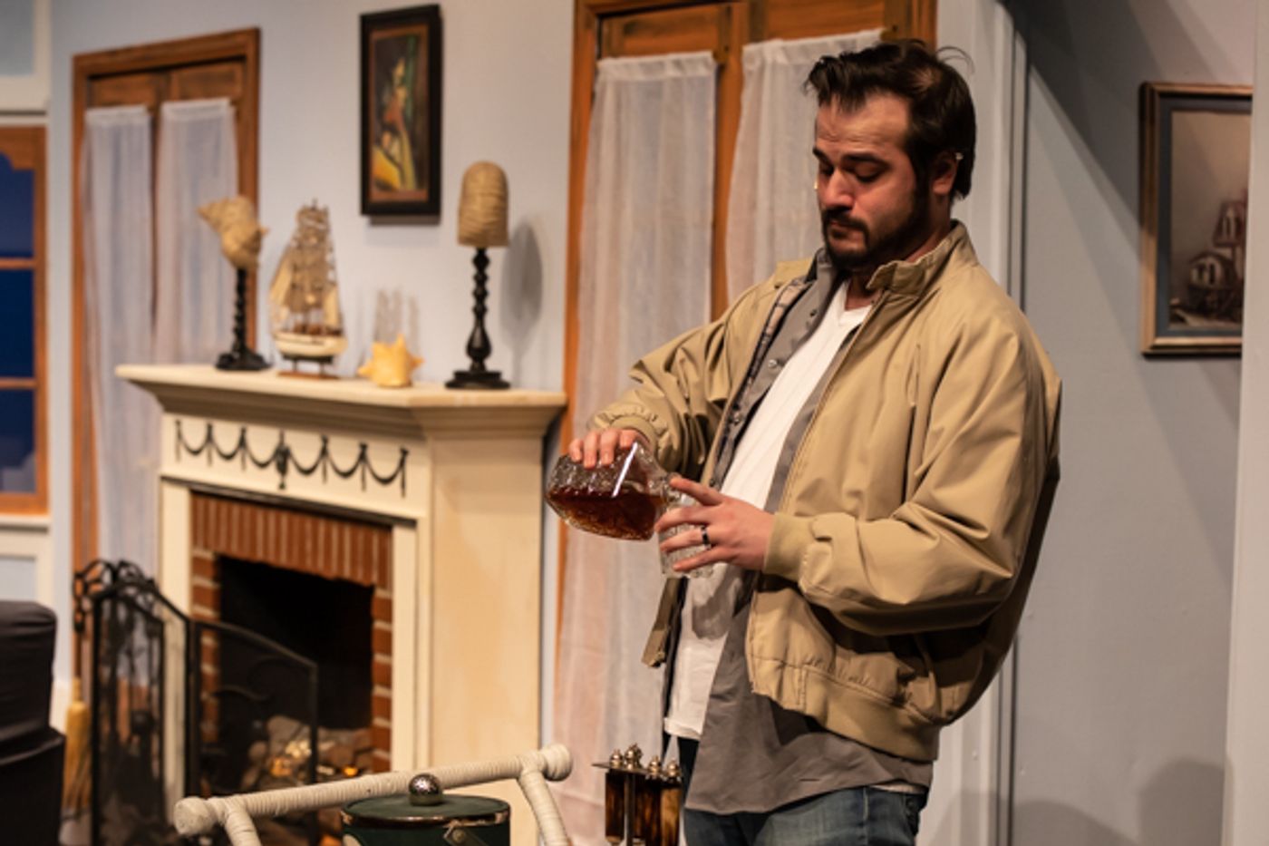 Photos: First look at Original Productions Theatre's CATSPAW Photos: First look at Original Productions Theatre's CATSPAW Image