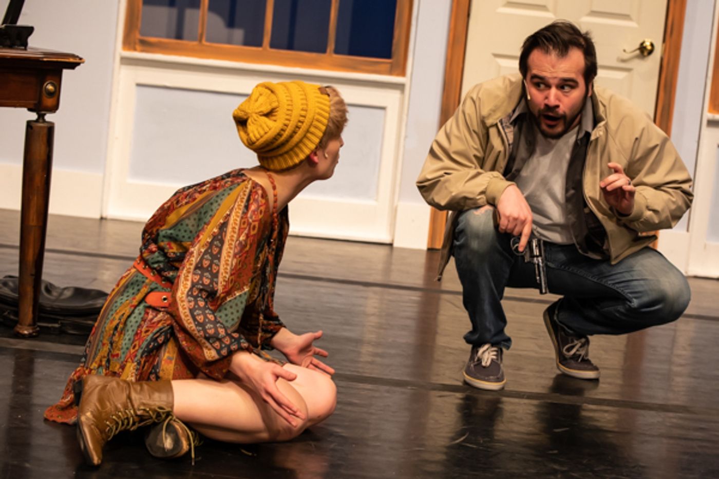 Photos: First look at Original Productions Theatre's CATSPAW Photos: First look at Original Productions Theatre's CATSPAW Image