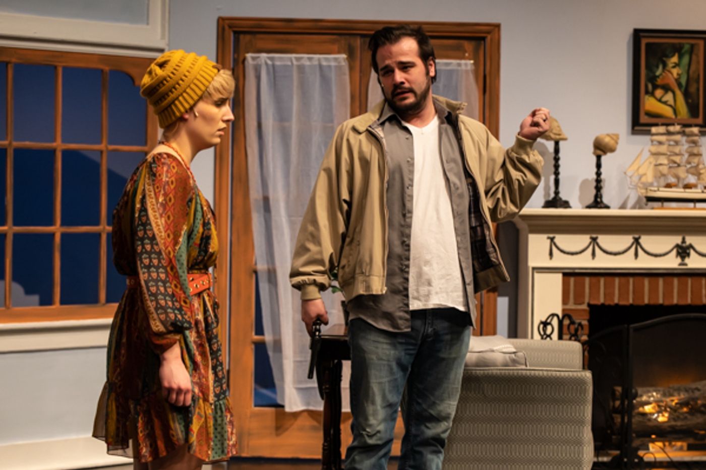 Photos: First look at Original Productions Theatre's CATSPAW Photos: First look at Original Productions Theatre's CATSPAW Image