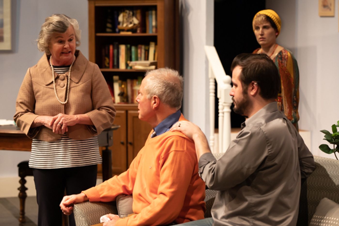 Photos: First look at Original Productions Theatre's CATSPAW Photos: First look at Original Productions Theatre's CATSPAW Image