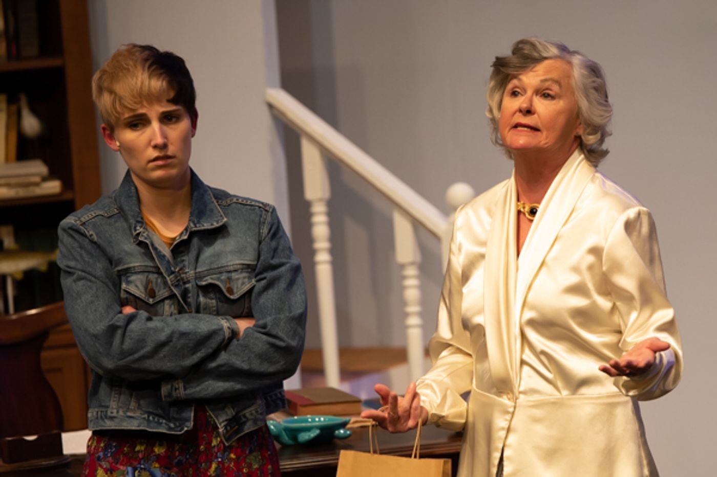 Photos: First look at Original Productions Theatre's CATSPAW Photos: First look at Original Productions Theatre's CATSPAW Image