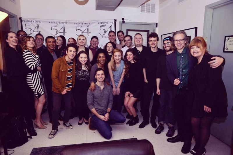 Interview: Jen Sandler, The Producing Power Behind Some of 54 Below's Biggest Shows  Image