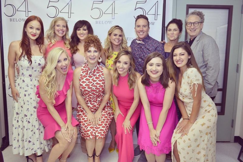 Interview: Jen Sandler, The Producing Power Behind Some of 54 Below's Biggest Shows  Image