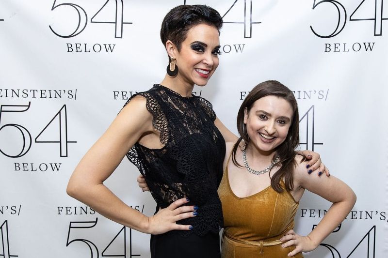 Interview: Jen Sandler, The Producing Power Behind Some of 54 Below's Biggest Shows  Image