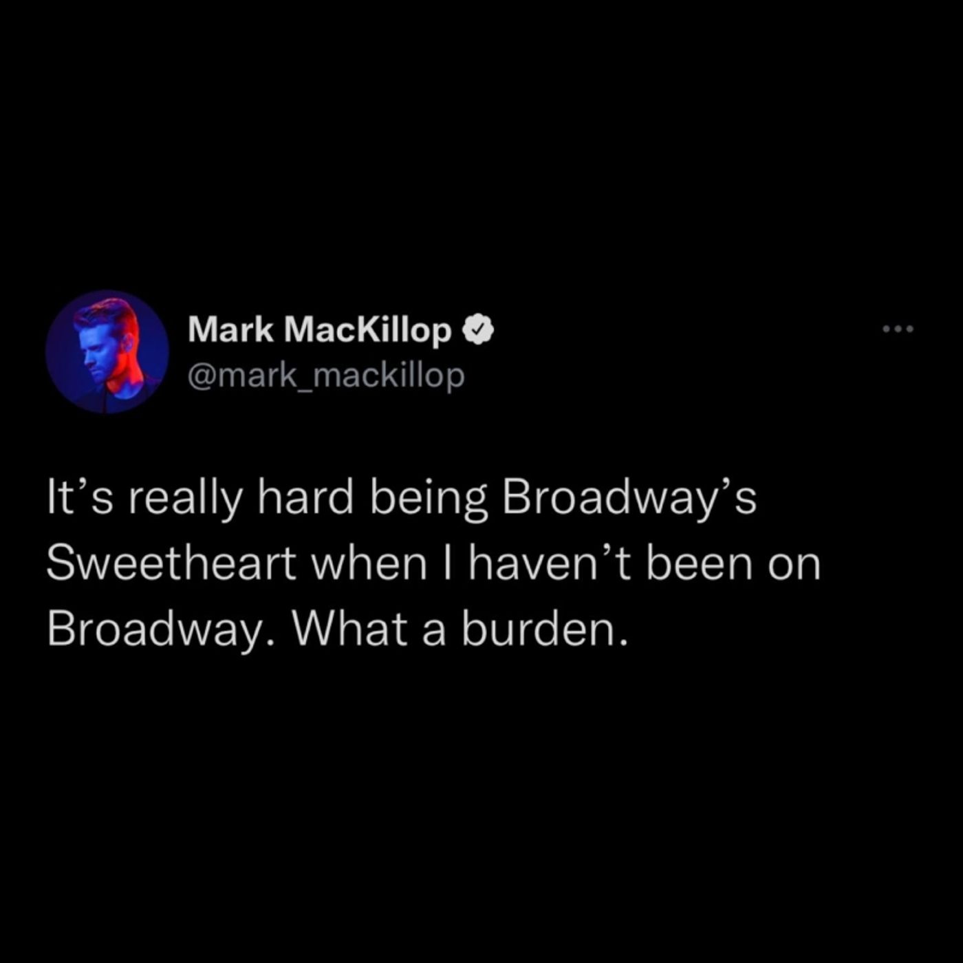 Review: Mark MacKillop Sings His DUETS At Birdland Review: Mark MacKillop Sings His DUETS At Birdland Image