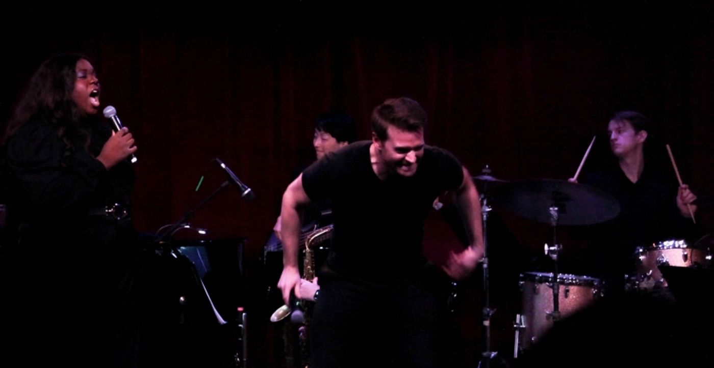 Review: Mark MacKillop Sings His DUETS At Birdland Review: Mark MacKillop Sings His DUETS At Birdland Image