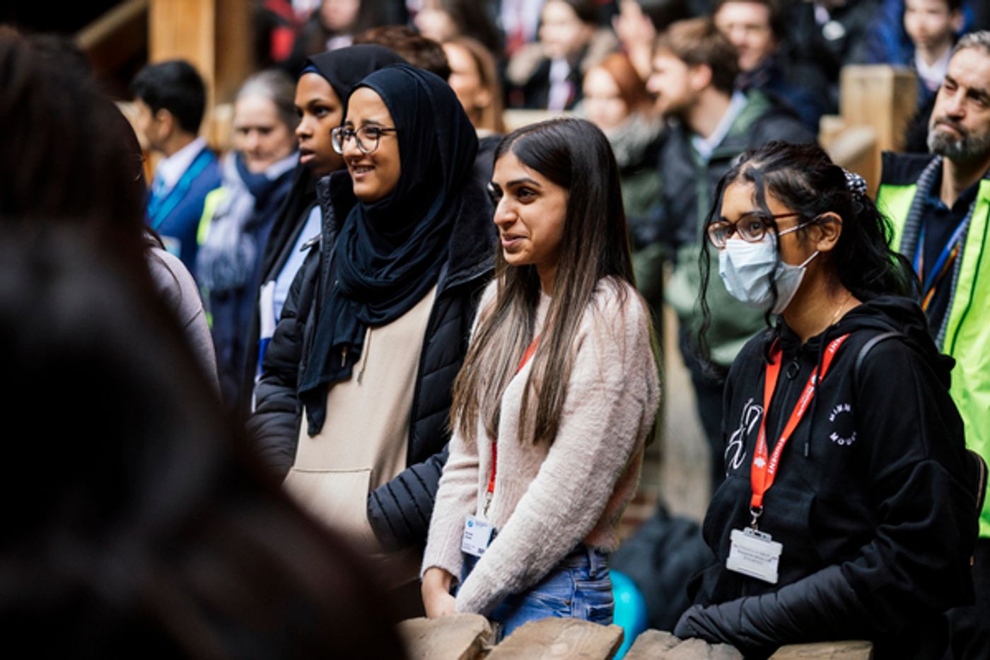 Photos: First Look at MACBETH at Shakespeare's Globe  Image