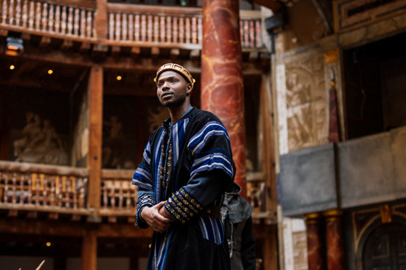 Photos: First Look at MACBETH at Shakespeare's Globe  Image