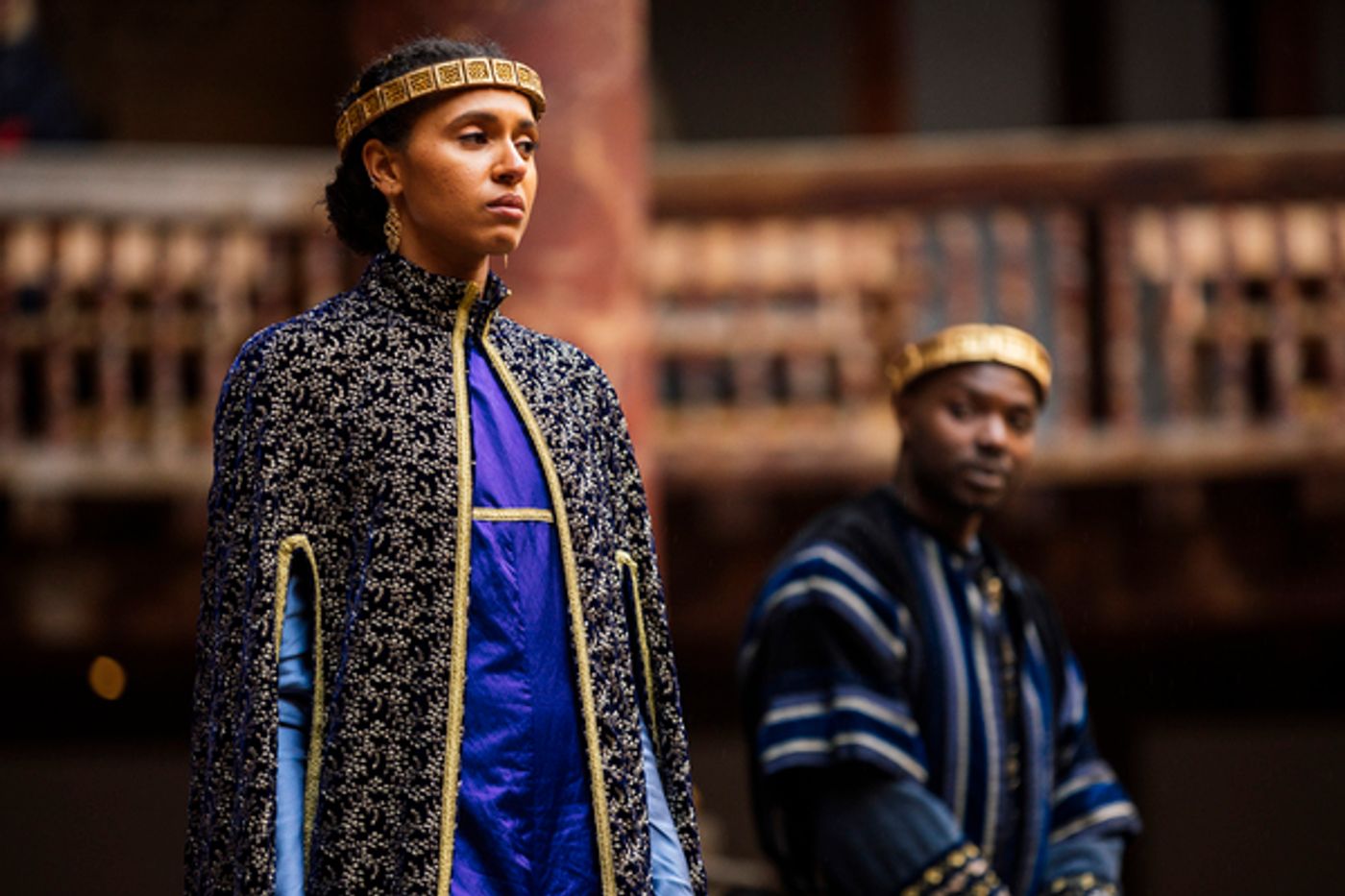 Photos: First Look at MACBETH at Shakespeare's Globe  Image