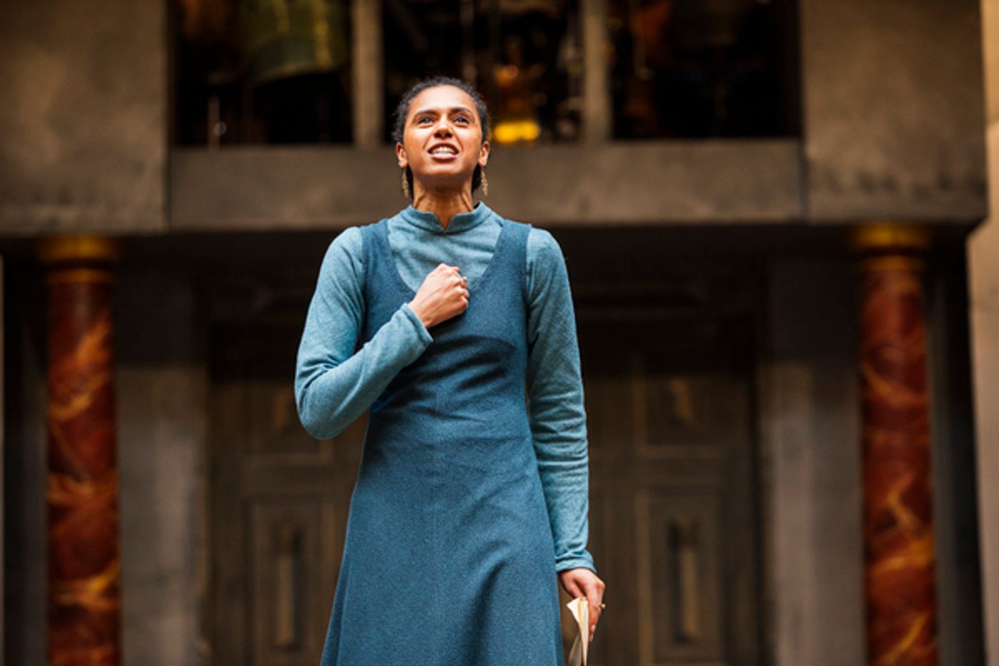 Photos: First Look at MACBETH at Shakespeare's Globe  Image
