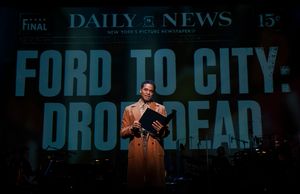 Destan Owens @ BroadwayWorld Destan Owens Photo