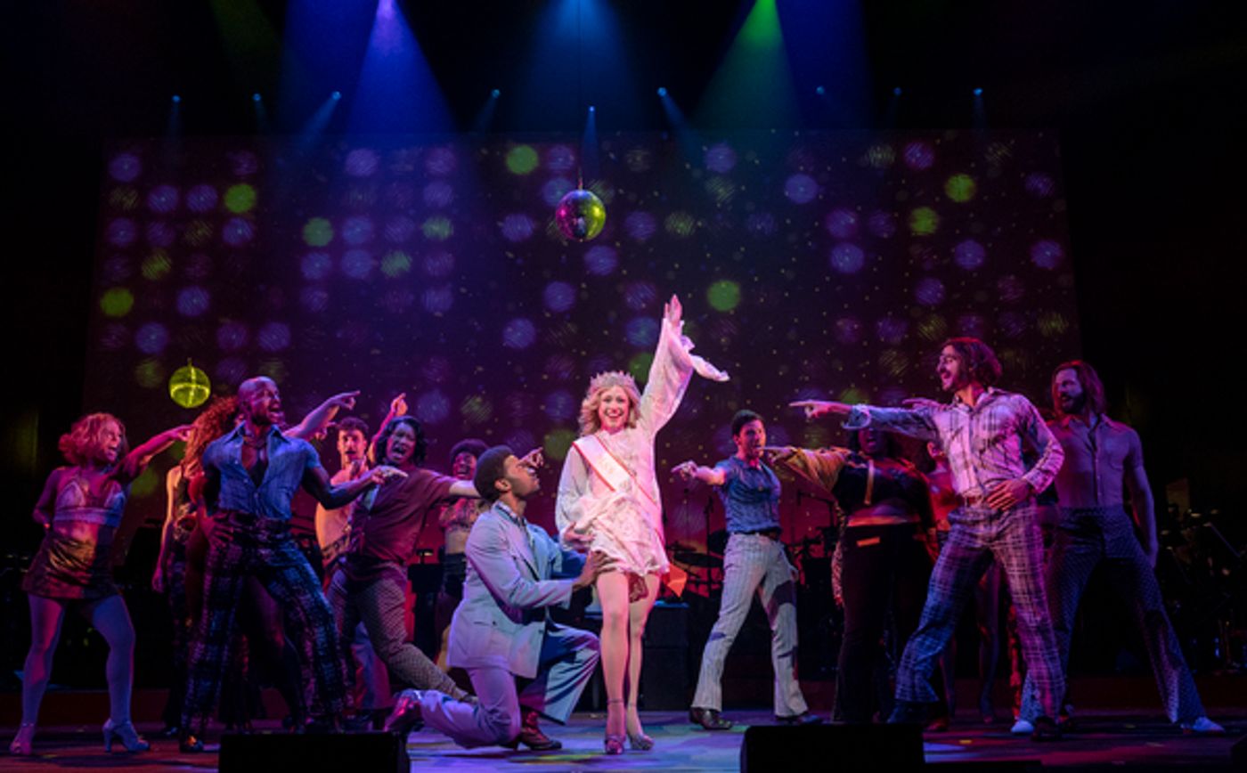 Photos: First Look at Encores! THE LIFE, Directed by Billy Porter Photos: First Look at Encores! THE LIFE, Directed by Billy Porter Image