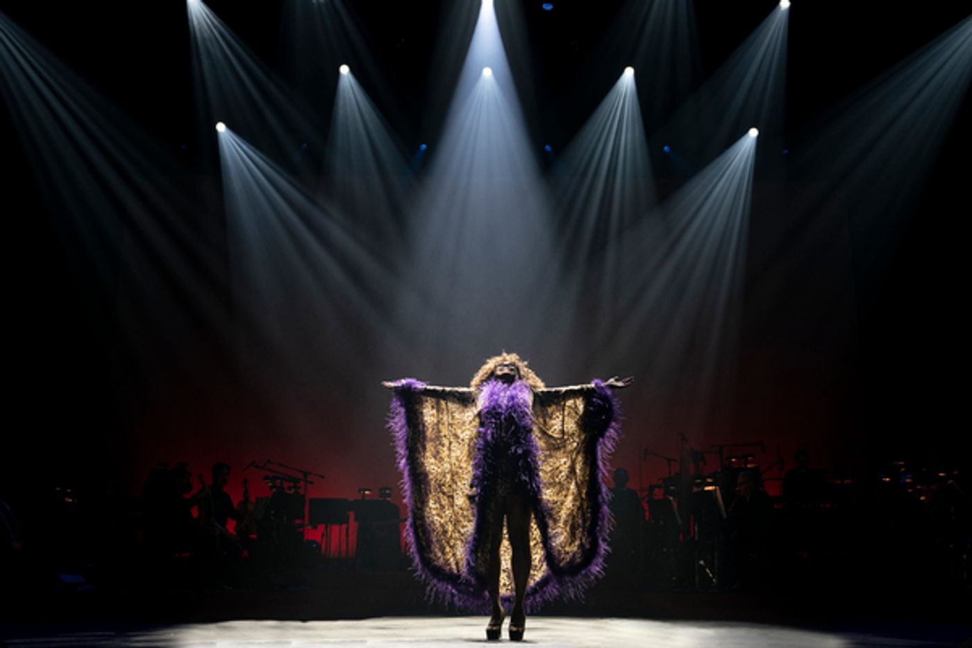 Photos: First Look at Encores! THE LIFE, Directed by Billy Porter Photos: First Look at Encores! THE LIFE, Directed by Billy Porter Image