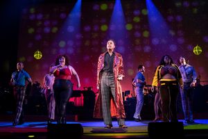 Destan Owens, Ensemble Photo