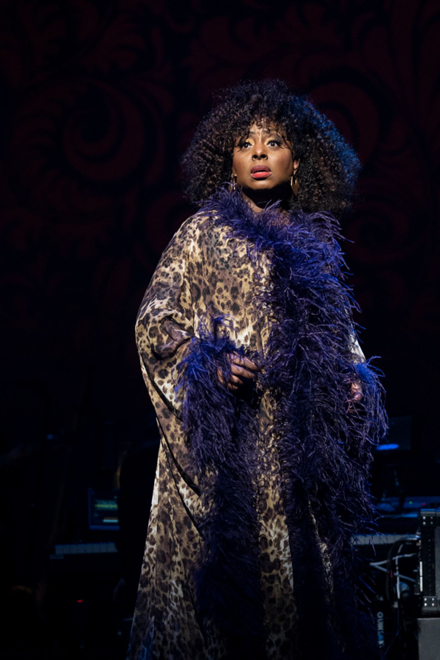 Photos: First Look at Encores! THE LIFE, Directed by Billy Porter Photos: First Look at Encores! THE LIFE, Directed by Billy Porter Image