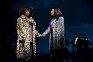 Ledisi, Alexandra Grey @ BroadwayWorld Ledisi, Alexandra Grey Photo