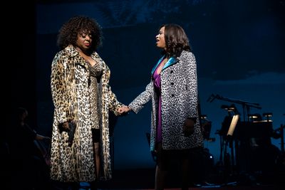 Ledisi, Alexandra Grey Photo
