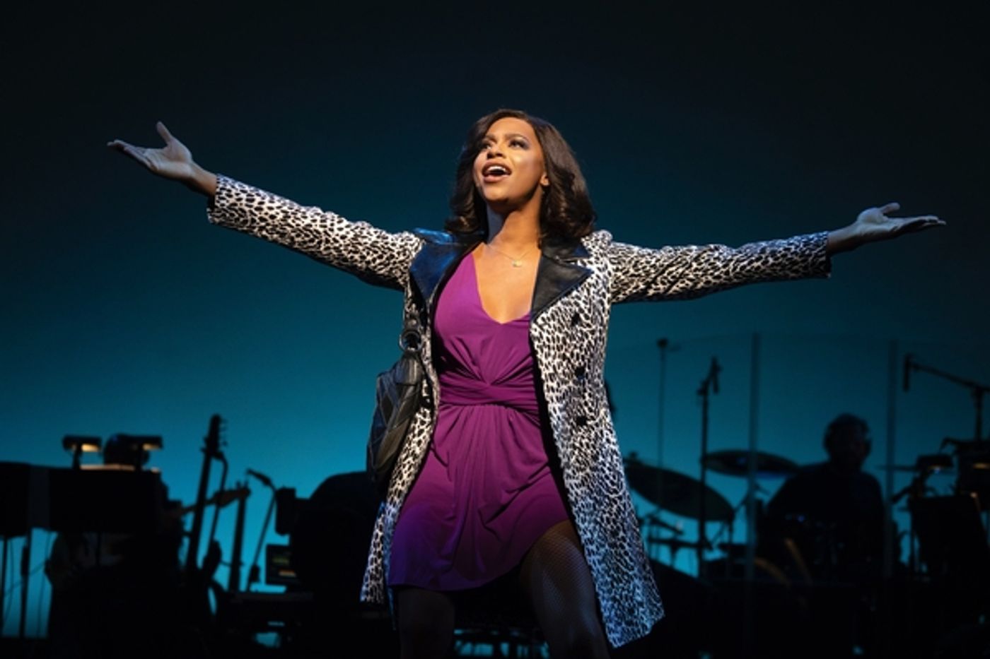 Photos: First Look at Encores! THE LIFE, Directed by Billy Porter Photos: First Look at Encores! THE LIFE, Directed by Billy Porter Image