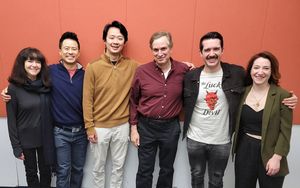 Bonnie Black, Whit K. Lee,
Shing Chung, Scott Klavan, Nick Jordan, Malka Wallick Photo