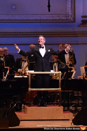 Steven Reineke @ BroadwayWorld Steven Reineke Photo