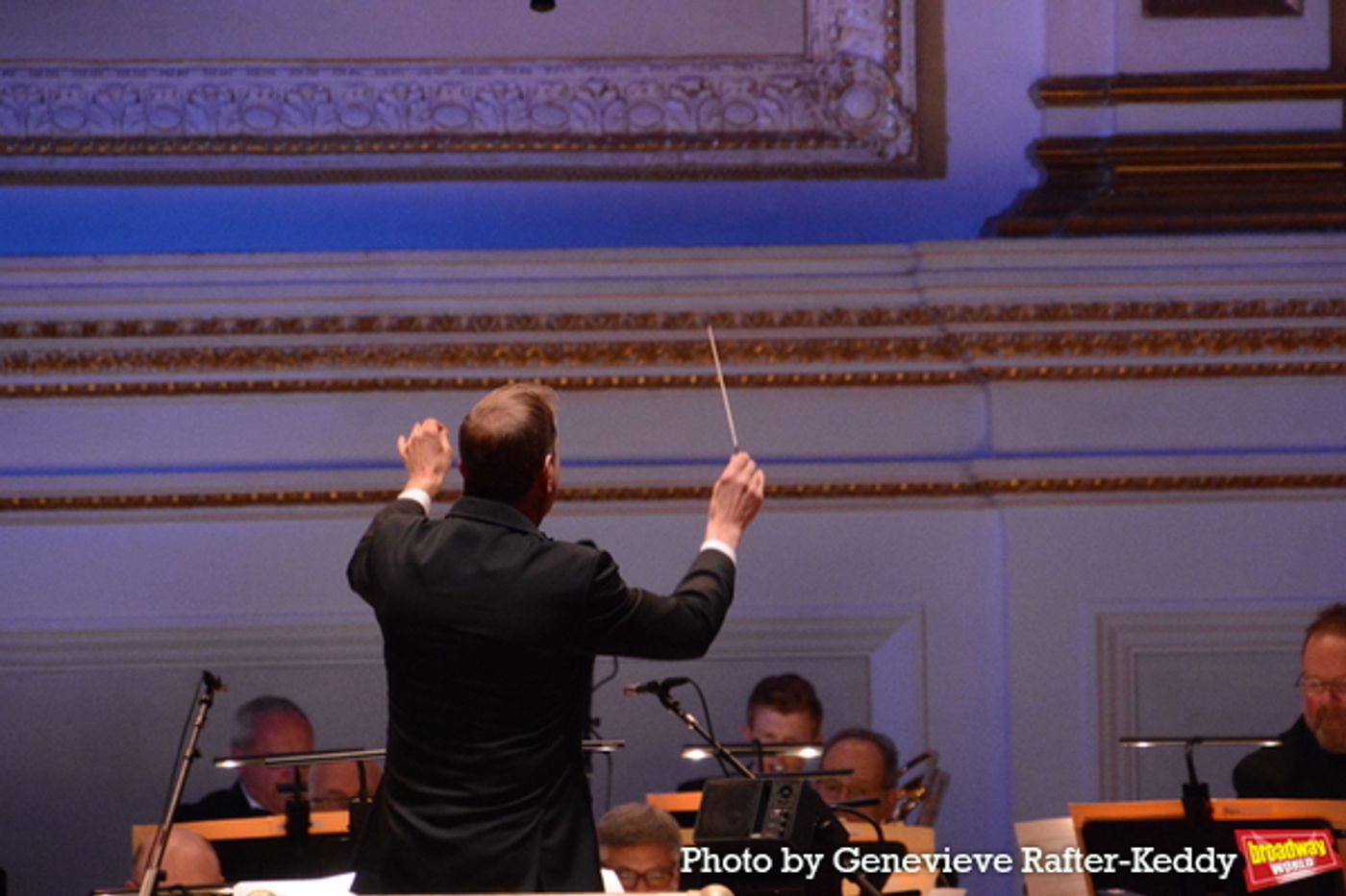 Photos: The New York Pops Present GET HAPPY: THAT NELSON RIDDLE SOUND  Image
