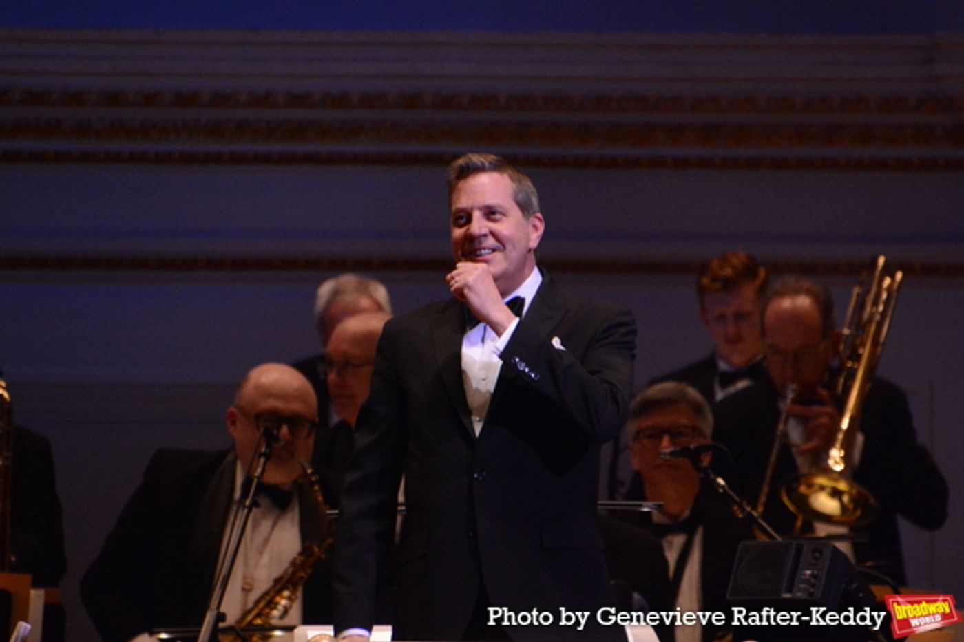 Photos: The New York Pops Present GET HAPPY: THAT NELSON RIDDLE SOUND  Image