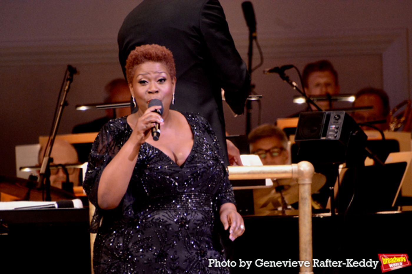 Photos: The New York Pops Present GET HAPPY: THAT NELSON RIDDLE SOUND  Image