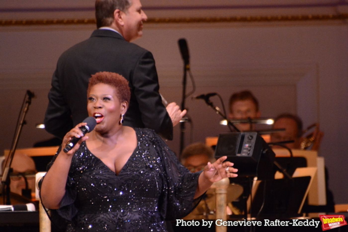 Photos: The New York Pops Present GET HAPPY: THAT NELSON RIDDLE SOUND  Image