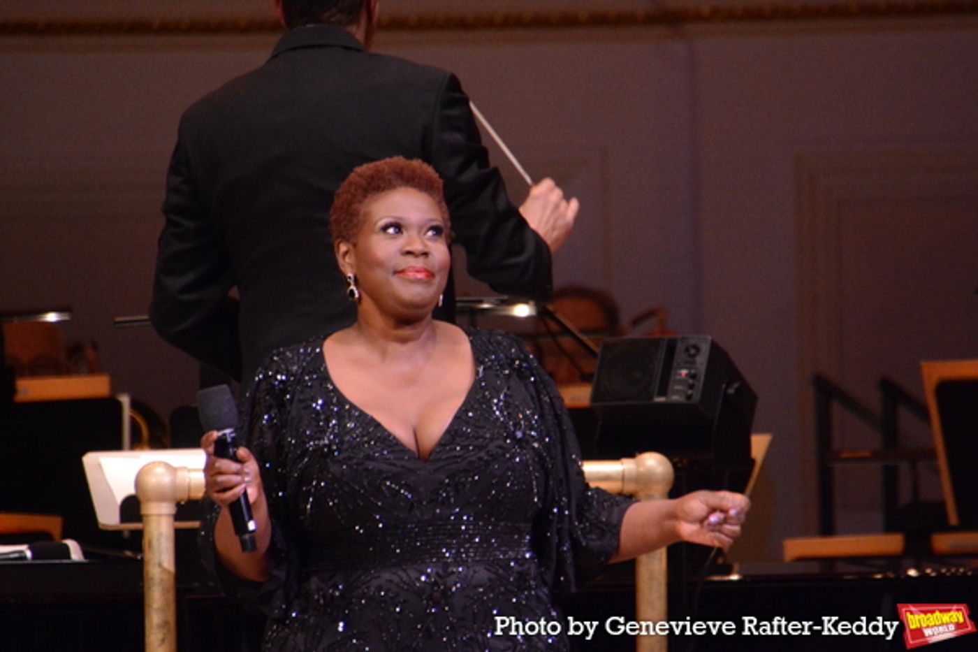 Photos: The New York Pops Present GET HAPPY: THAT NELSON RIDDLE SOUND  Image