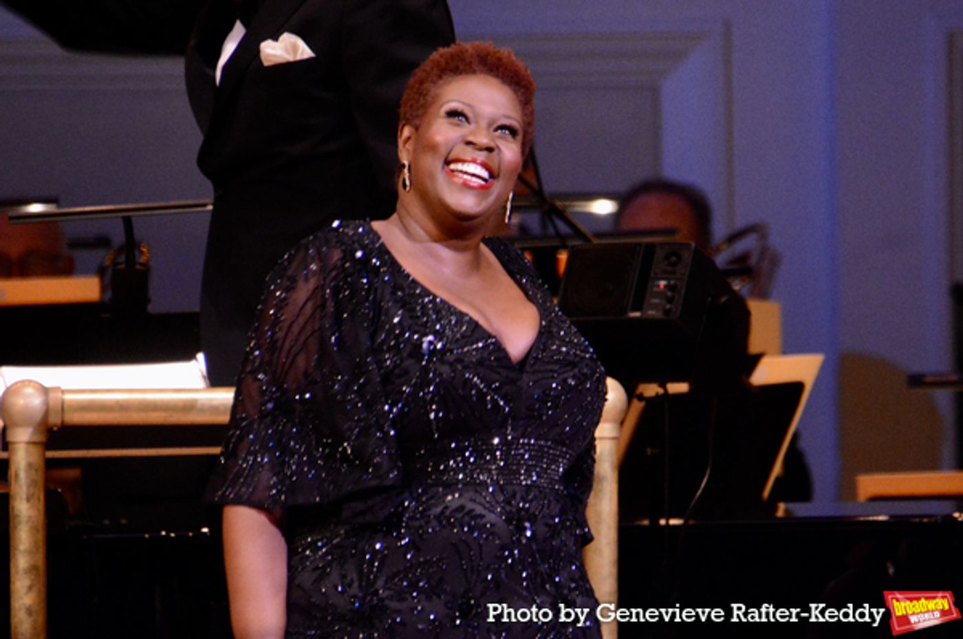 Photos: The New York Pops Present GET HAPPY: THAT NELSON RIDDLE SOUND  Image