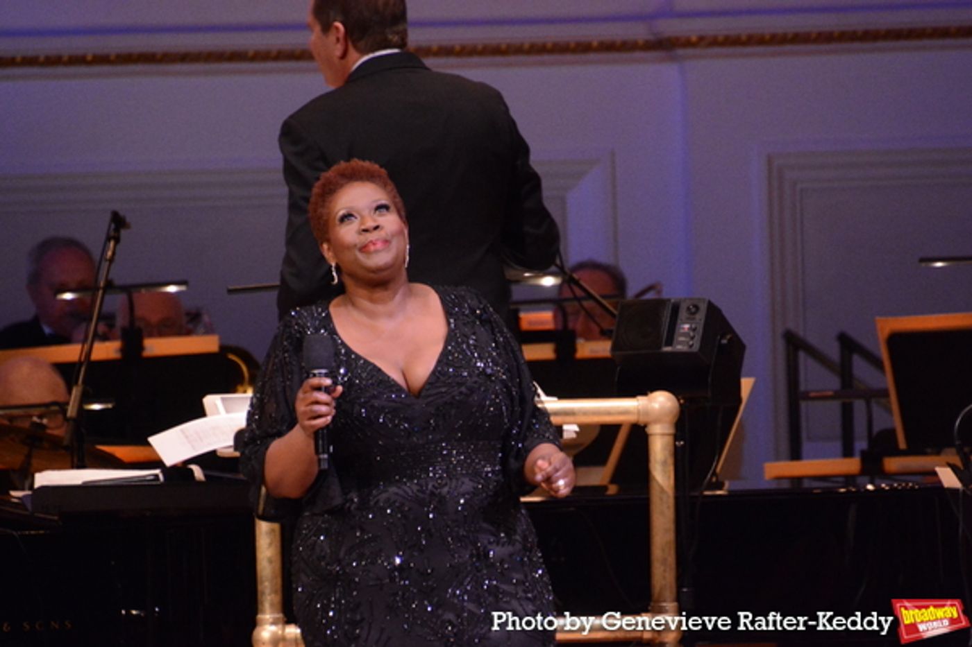 Photos: The New York Pops Present GET HAPPY: THAT NELSON RIDDLE SOUND  Image
