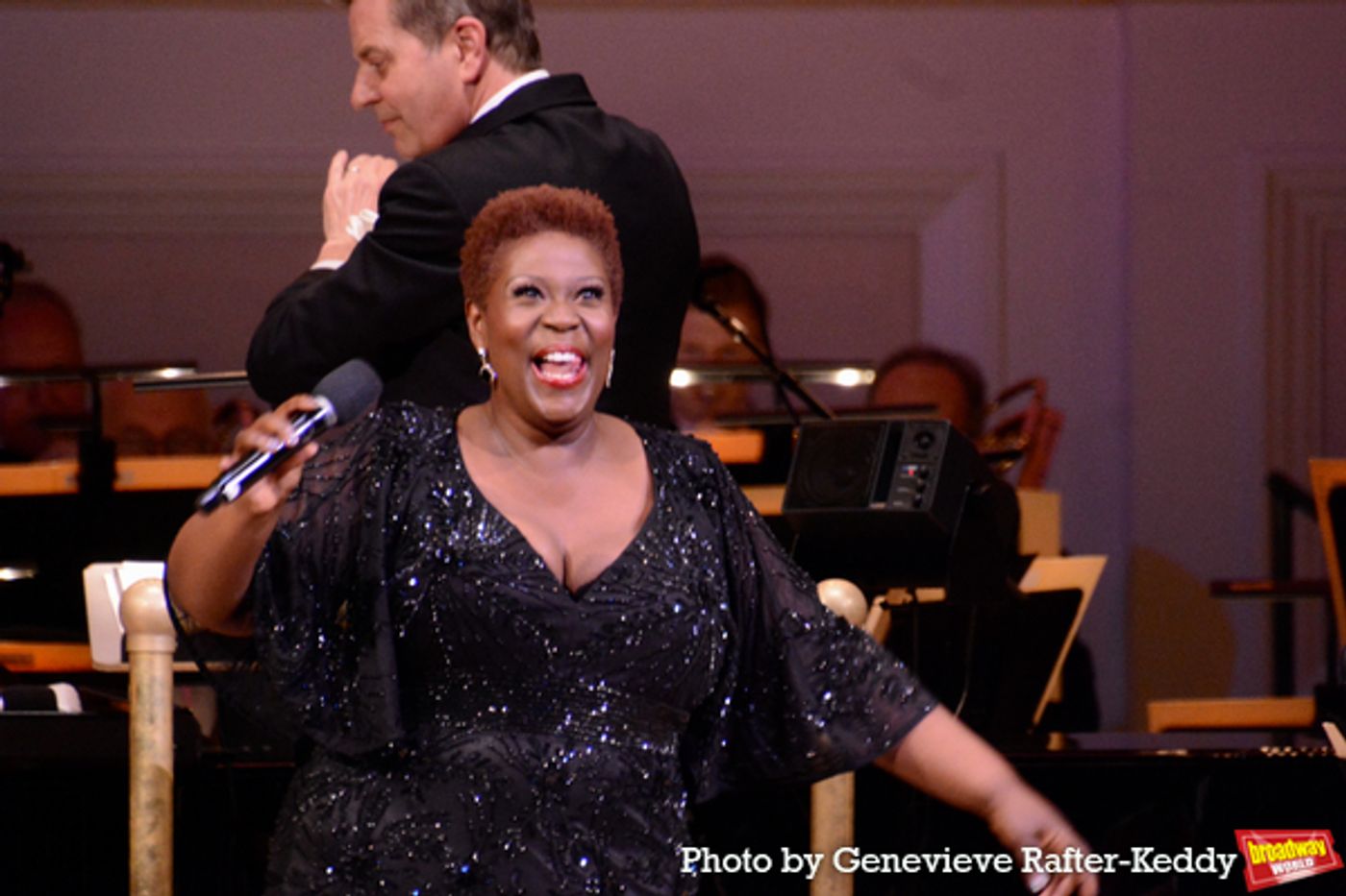 Photos: The New York Pops Present GET HAPPY: THAT NELSON RIDDLE SOUND  Image