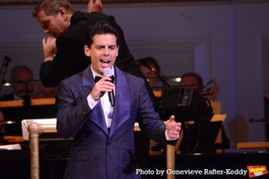 Steven Reineke and Tony DeSare Photo