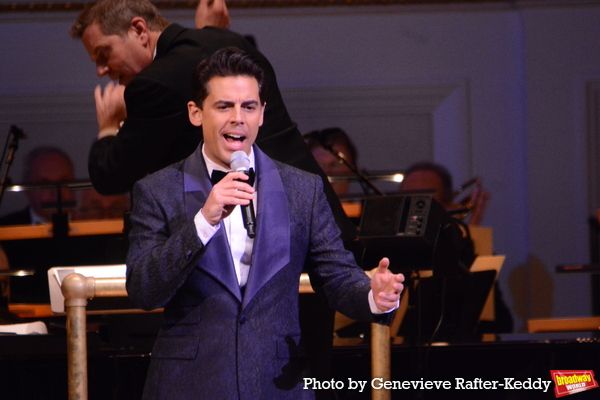 Steven Reineke and Tony DeSare Photo