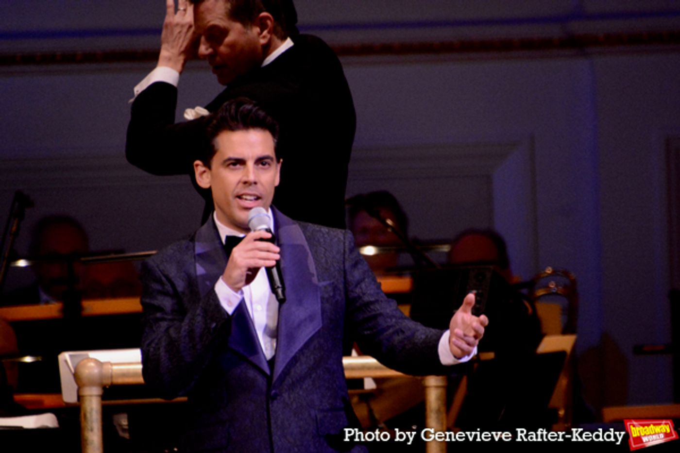 Photos: The New York Pops Present GET HAPPY: THAT NELSON RIDDLE SOUND  Image