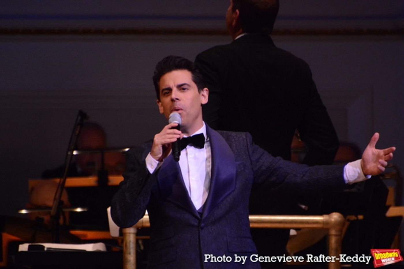 Photos: The New York Pops Present GET HAPPY: THAT NELSON RIDDLE SOUND  Image