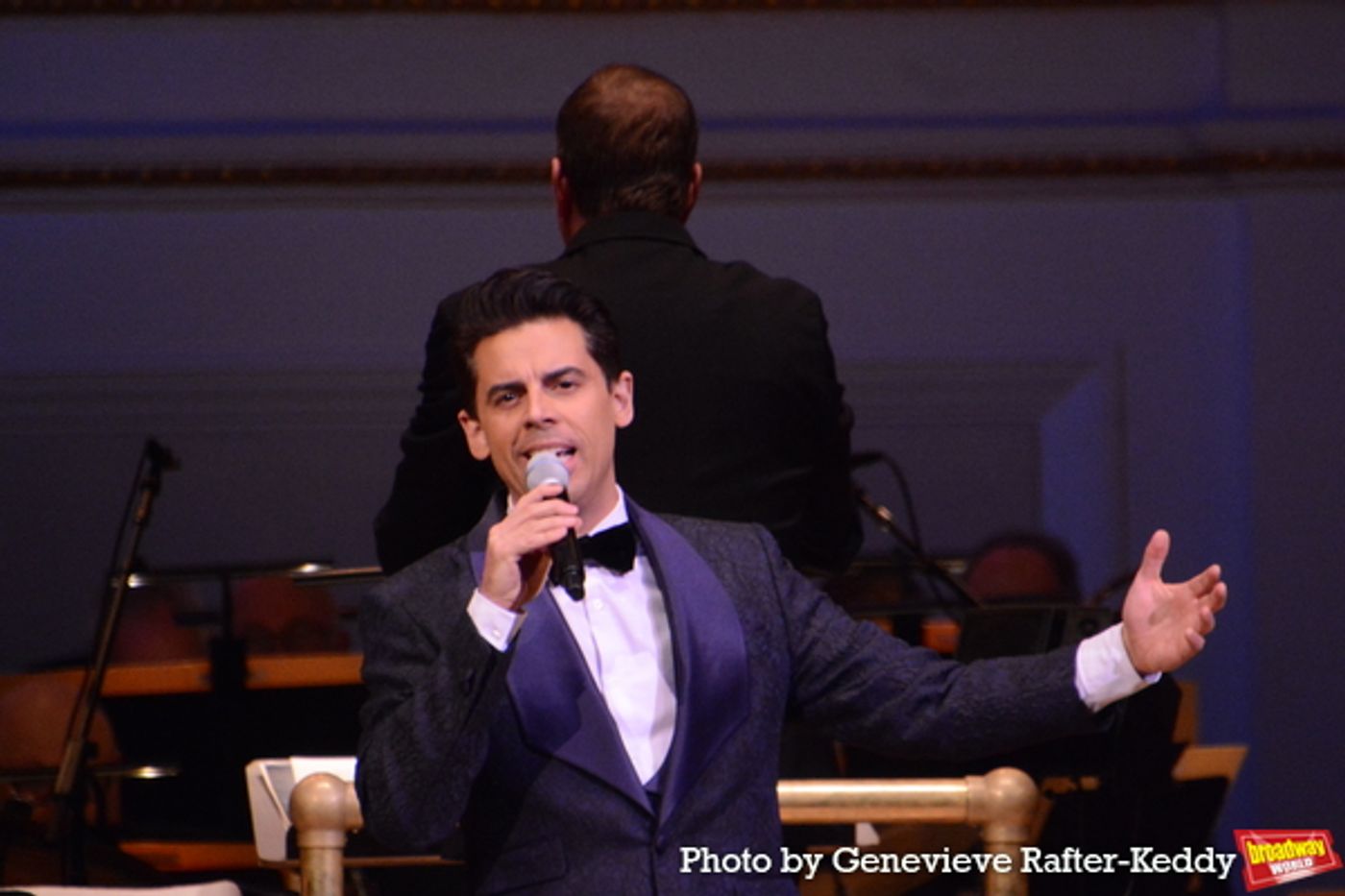 Photos: The New York Pops Present GET HAPPY: THAT NELSON RIDDLE SOUND  Image