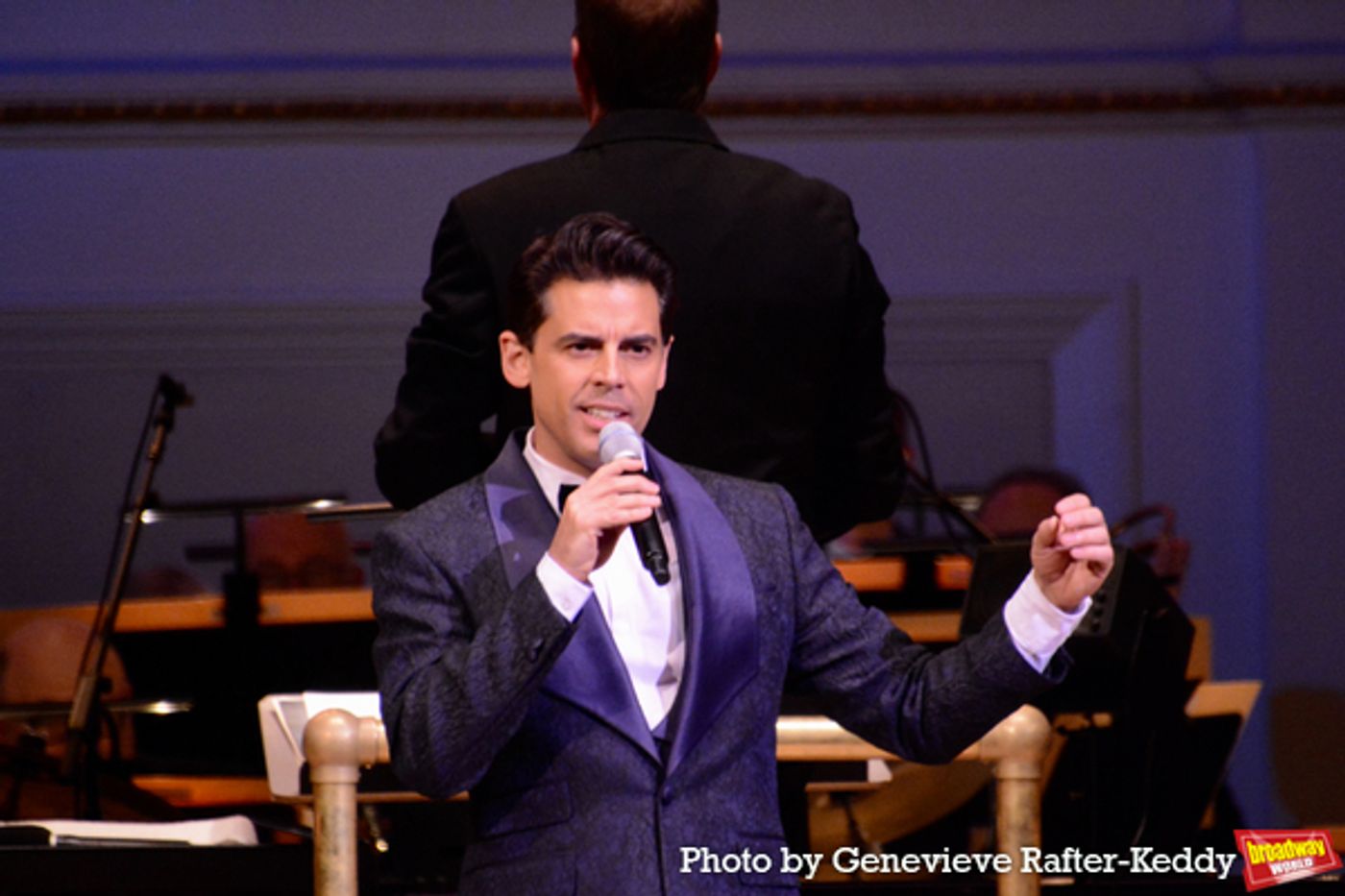 Photos: The New York Pops Present GET HAPPY: THAT NELSON RIDDLE SOUND  Image