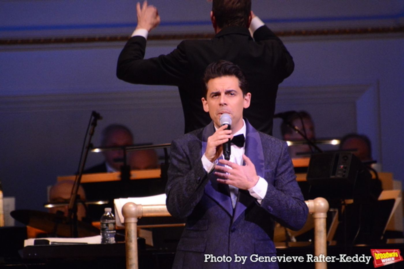 Photos: The New York Pops Present GET HAPPY: THAT NELSON RIDDLE SOUND  Image