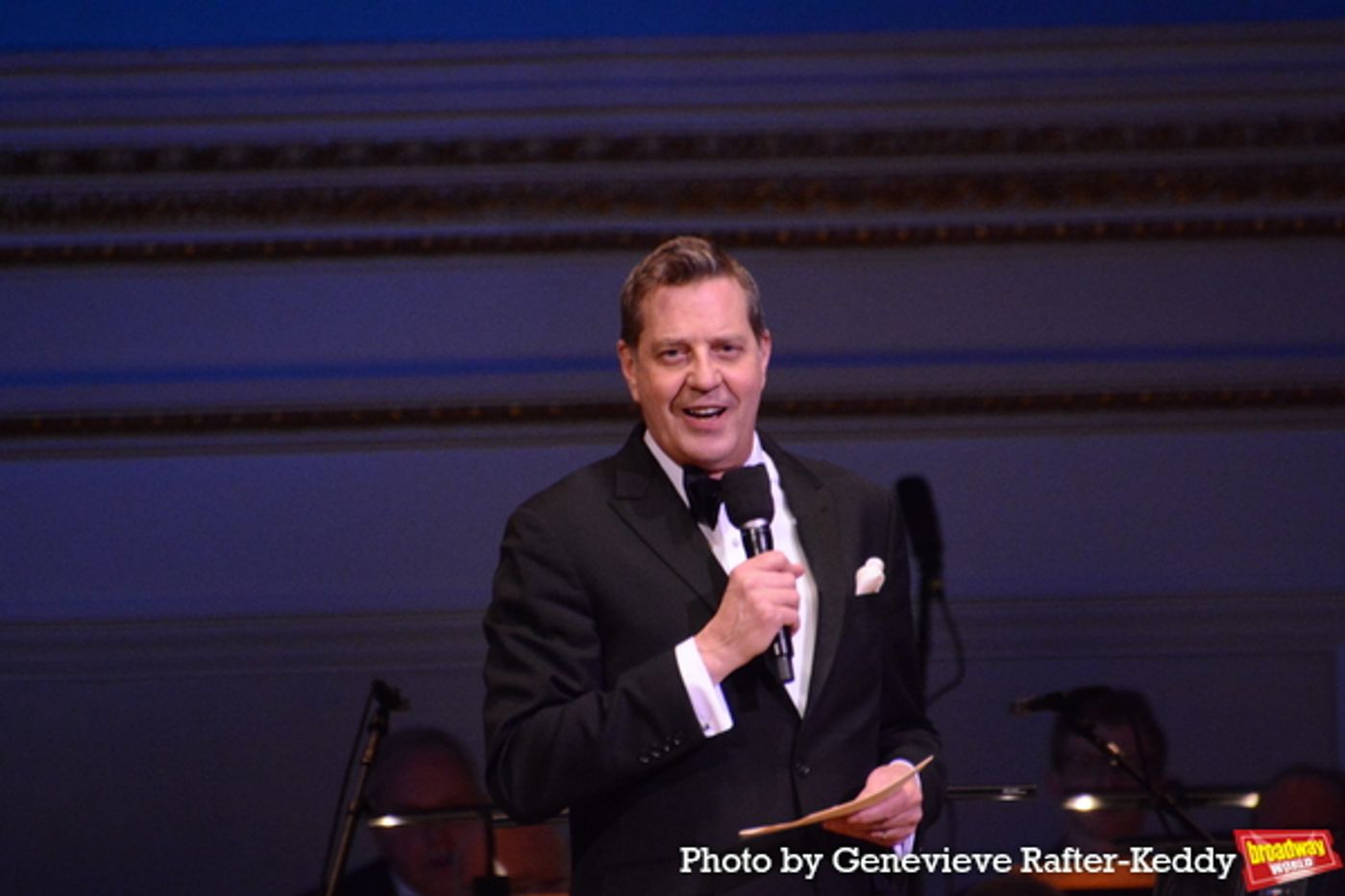 Photos: The New York Pops Present GET HAPPY: THAT NELSON RIDDLE SOUND  Image