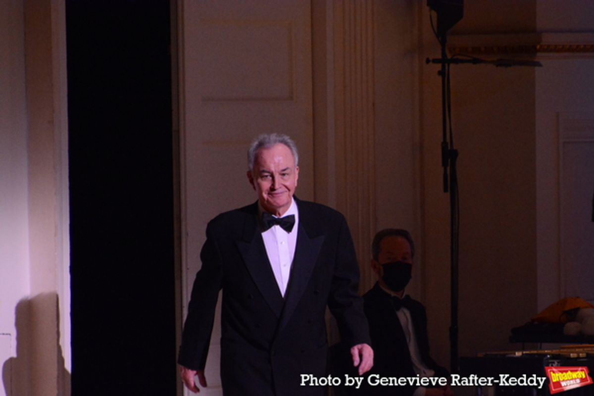 Christopher Riddle at Photos: The New York Pops Present GET HAPPY: THAT NELSON RIDDLE SOUND