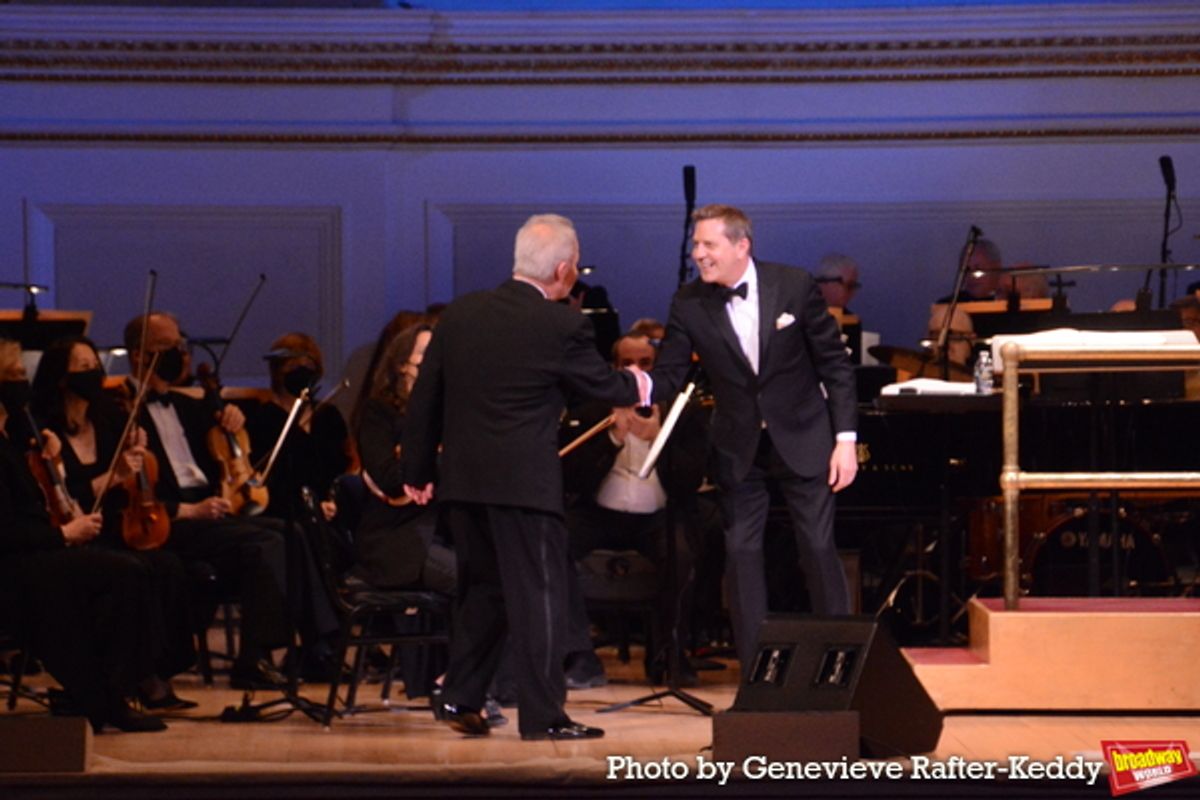 Christopher Riddle and Steven Reineke at 