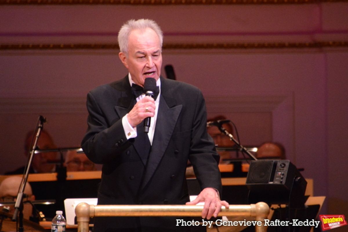 Christopher Riddle at Photos: The New York Pops Present GET HAPPY: THAT NELSON RIDDLE SOUND