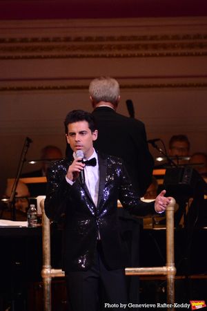 Tony DeSare @ BroadwayWorld Tony DeSare Photo