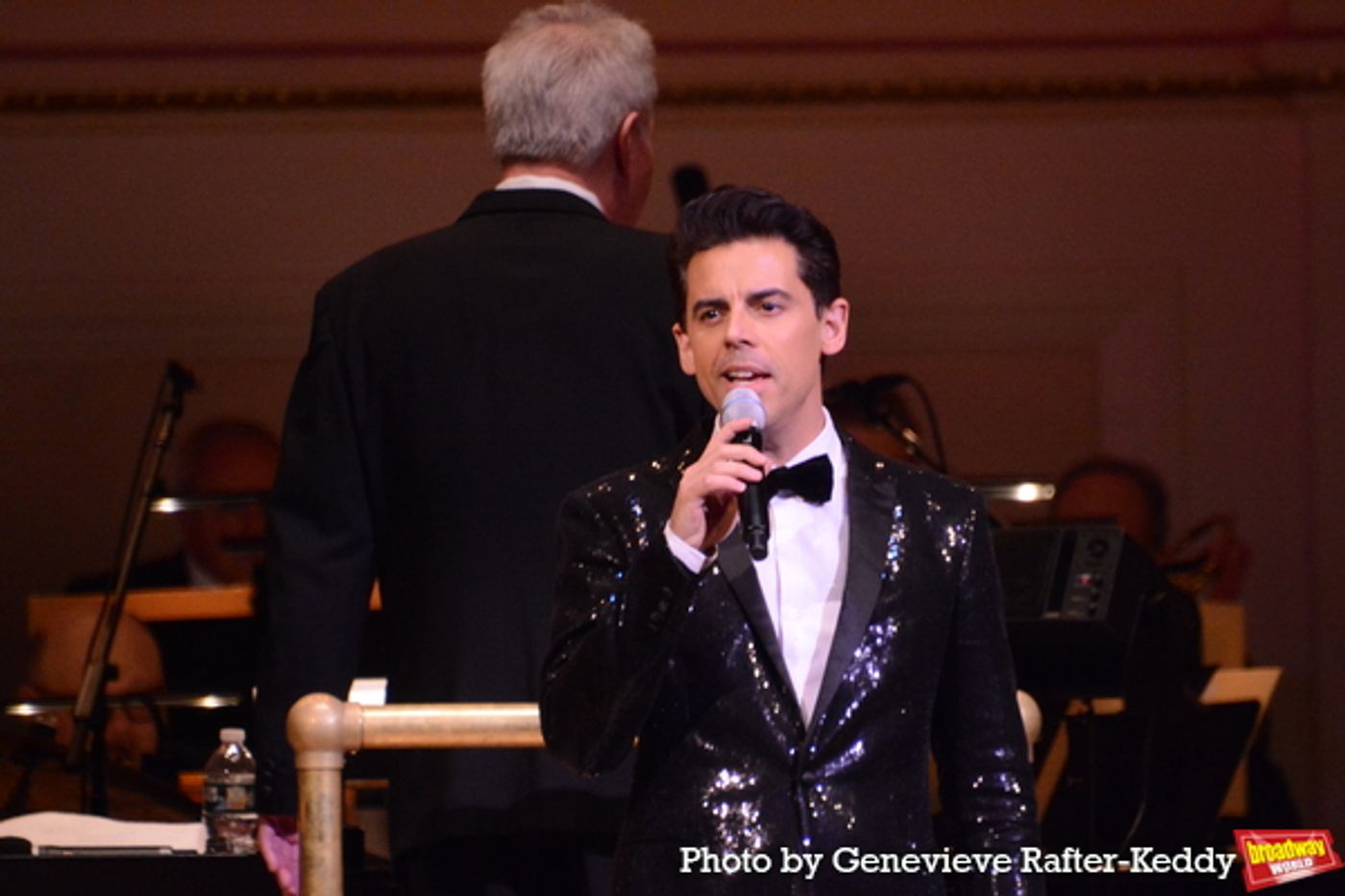 Photos: The New York Pops Present GET HAPPY: THAT NELSON RIDDLE SOUND  Image