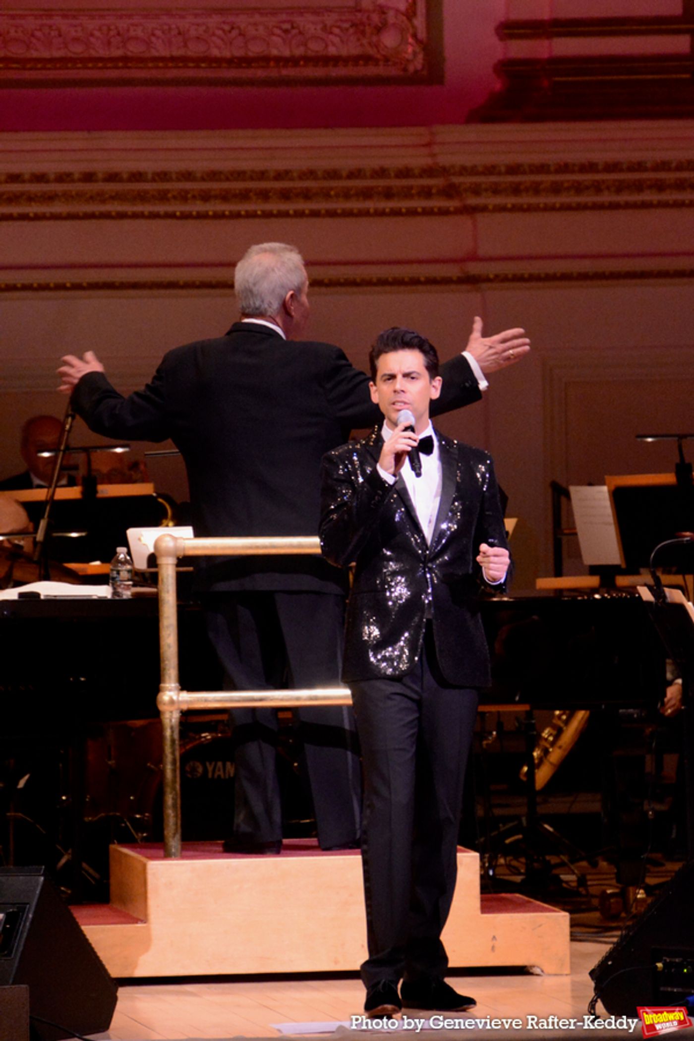 Photos: The New York Pops Present GET HAPPY: THAT NELSON RIDDLE SOUND  Image
