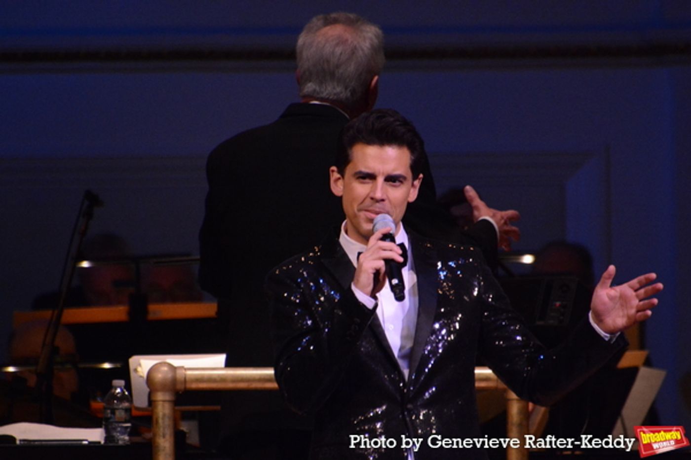 Photos: The New York Pops Present GET HAPPY: THAT NELSON RIDDLE SOUND  Image