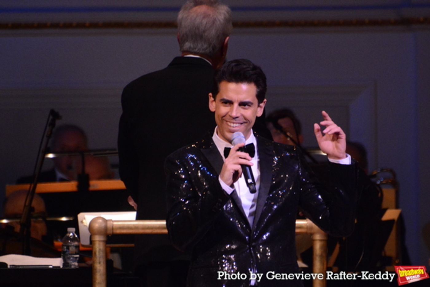 Photos: The New York Pops Present GET HAPPY: THAT NELSON RIDDLE SOUND  Image